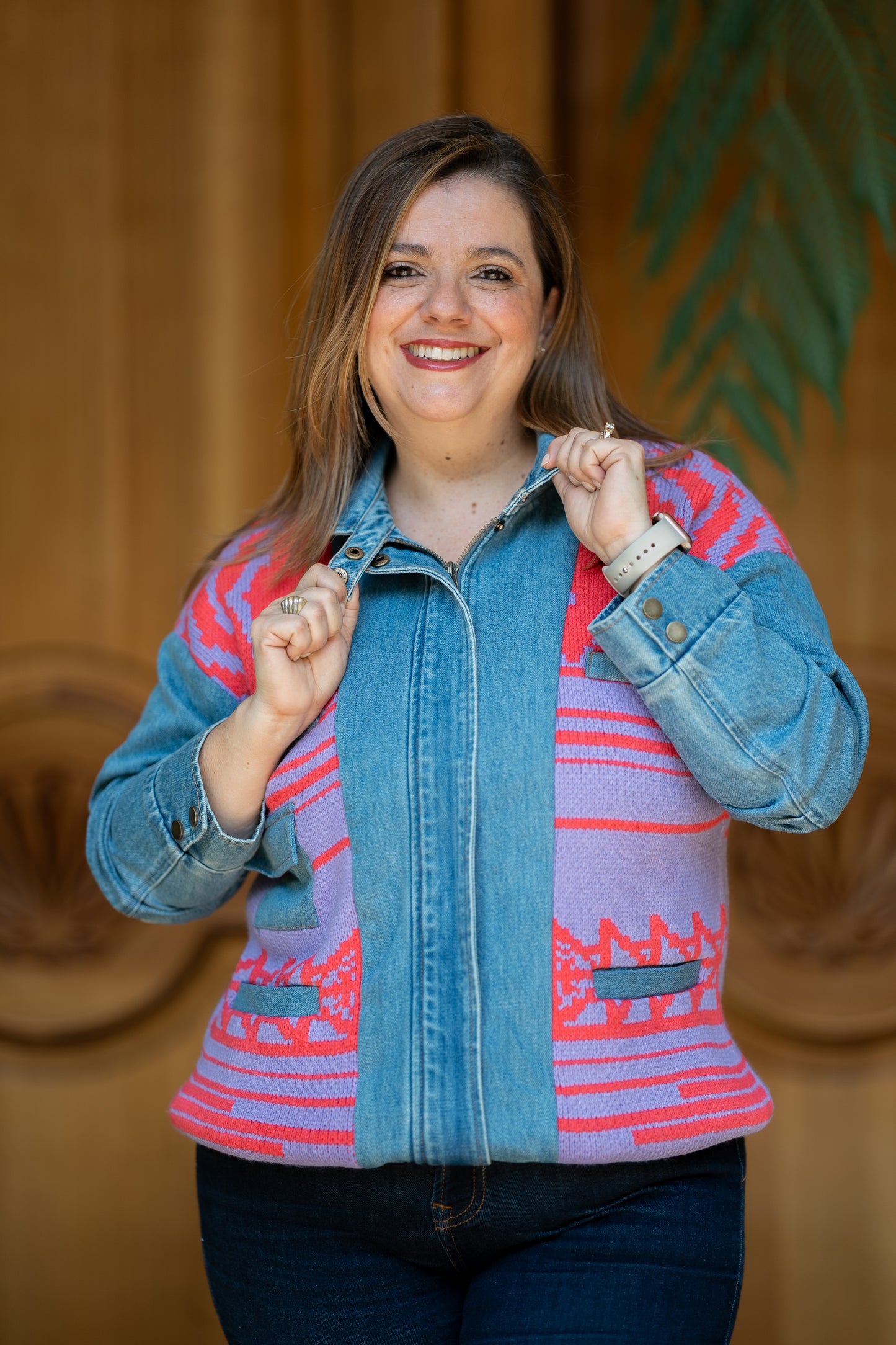 Chaqueta Neón