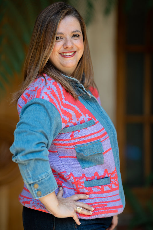 Chaqueta Neón