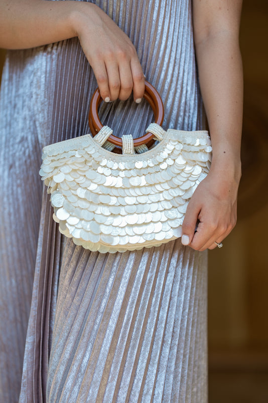 Clutch Nácar