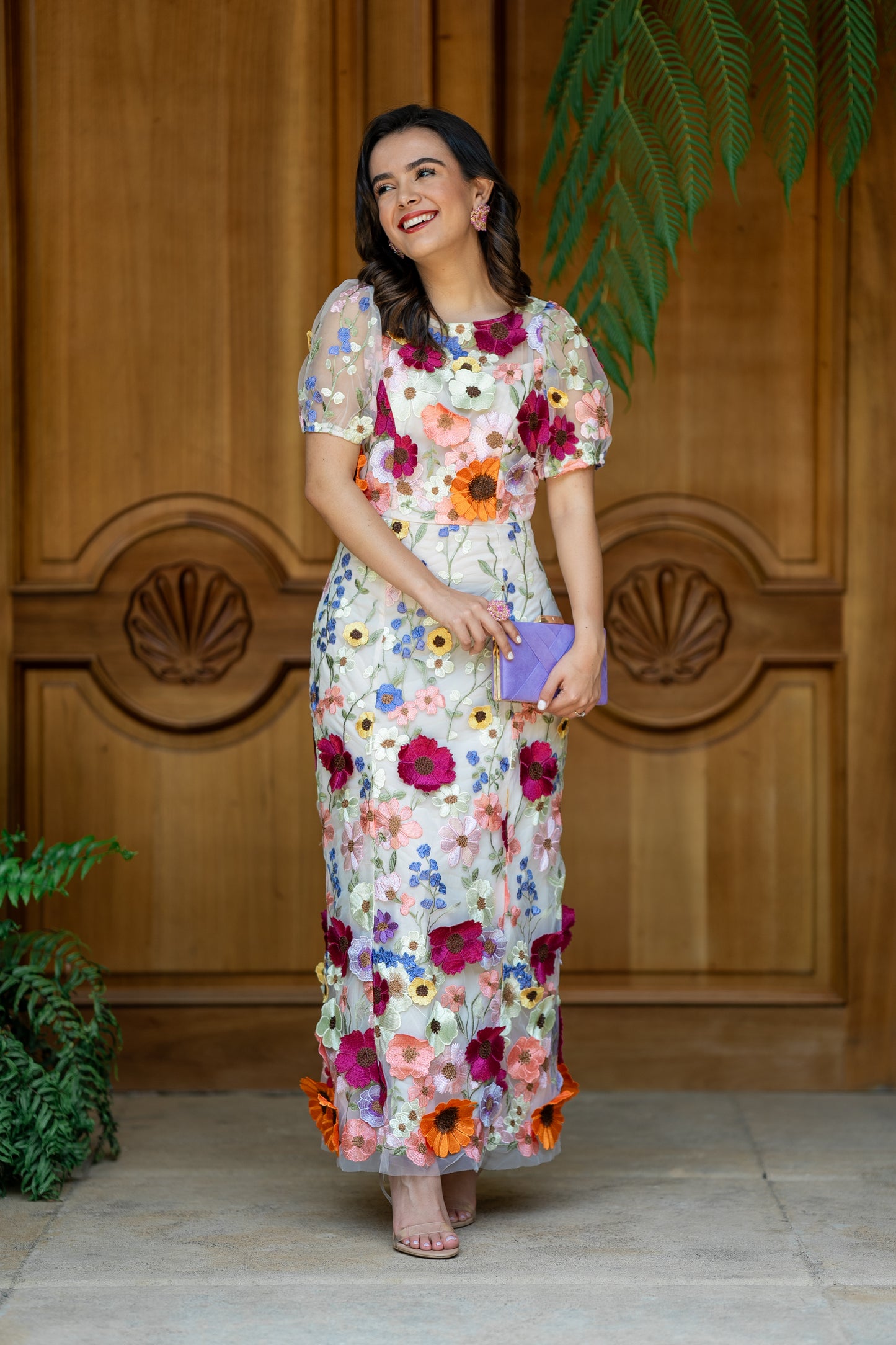 Vestido Roseé