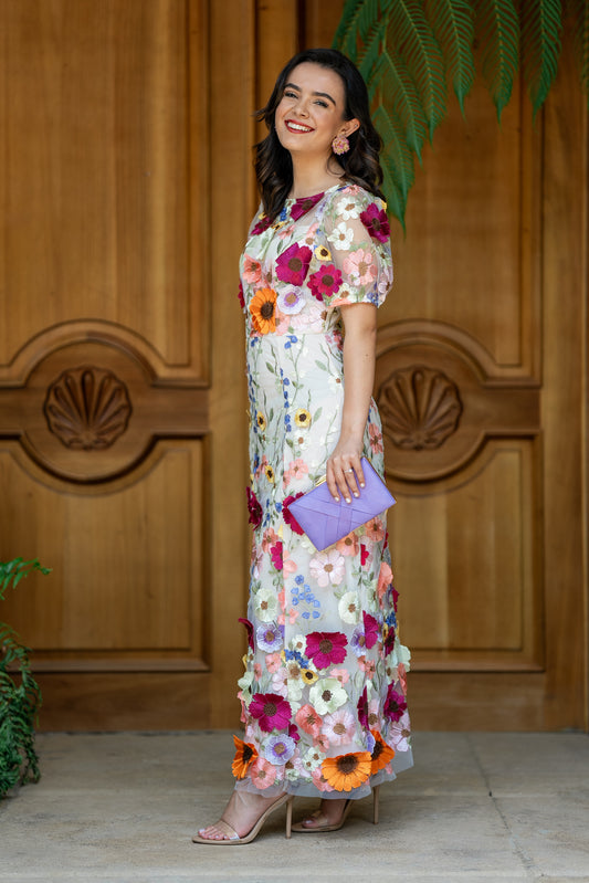 Vestido Roseé