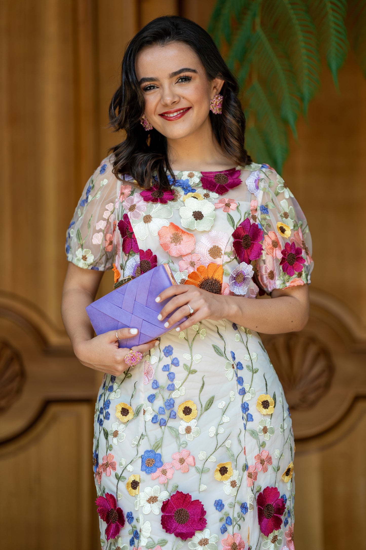 Vestido Roseé