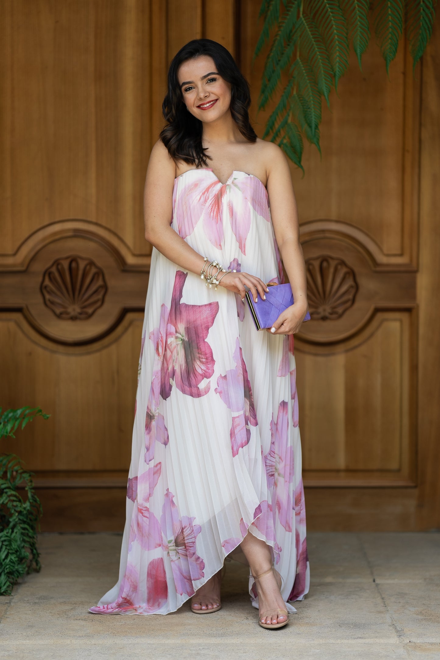 Vestido Garden