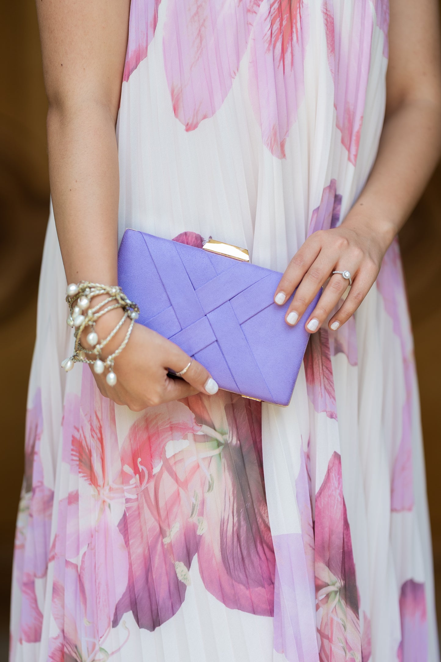 Vestido Garden