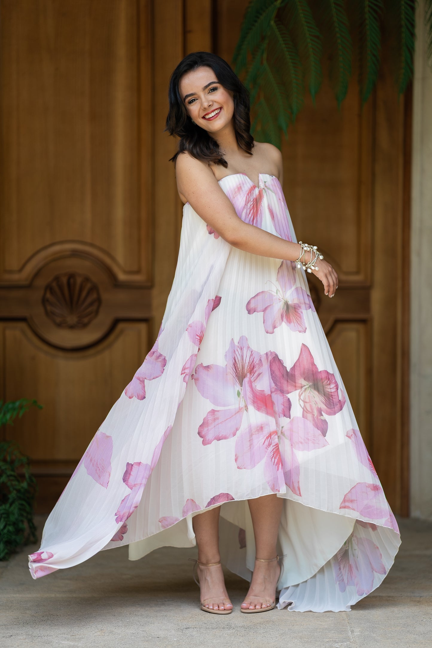 Vestido Garden