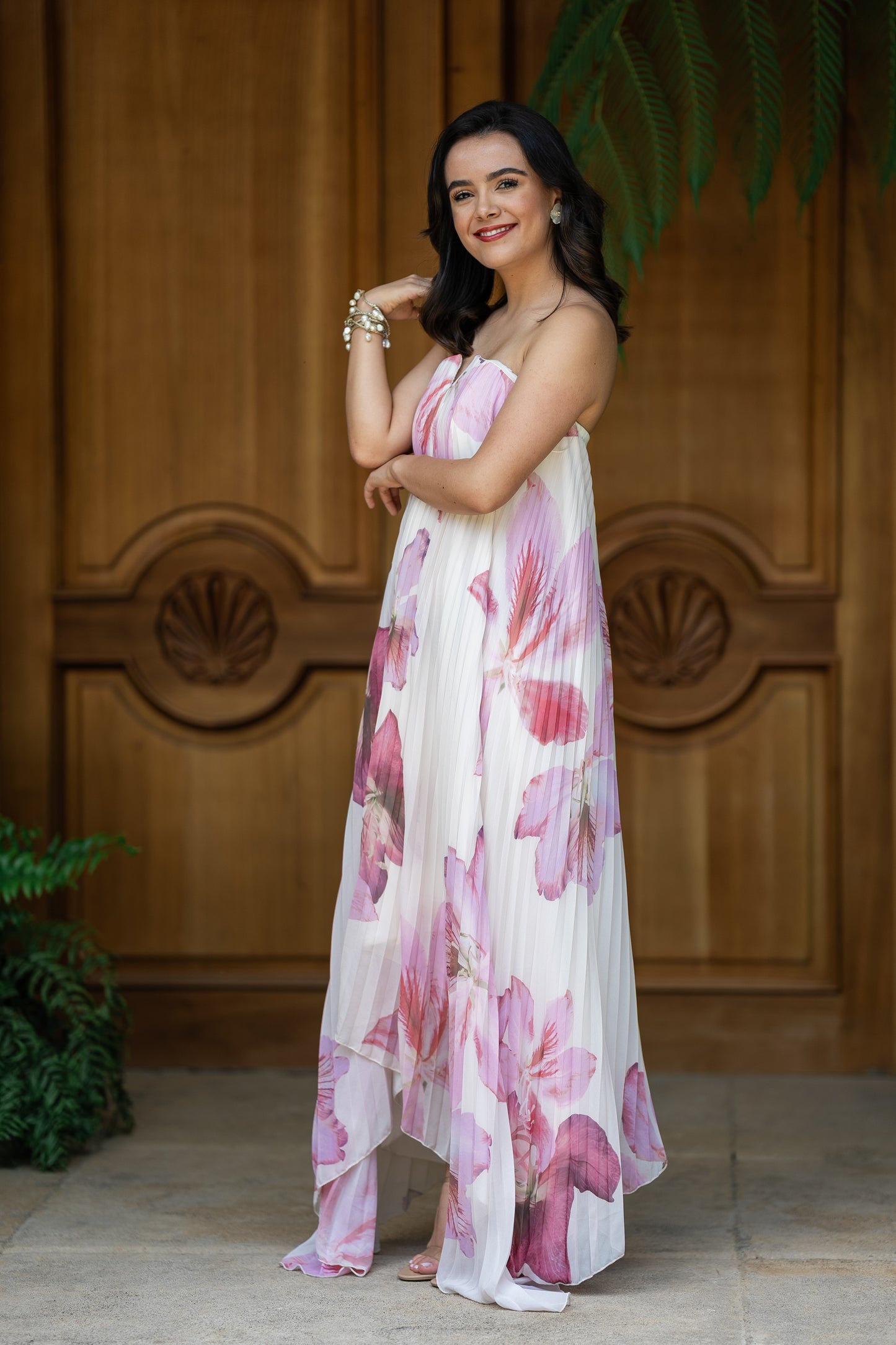 Vestido Garden