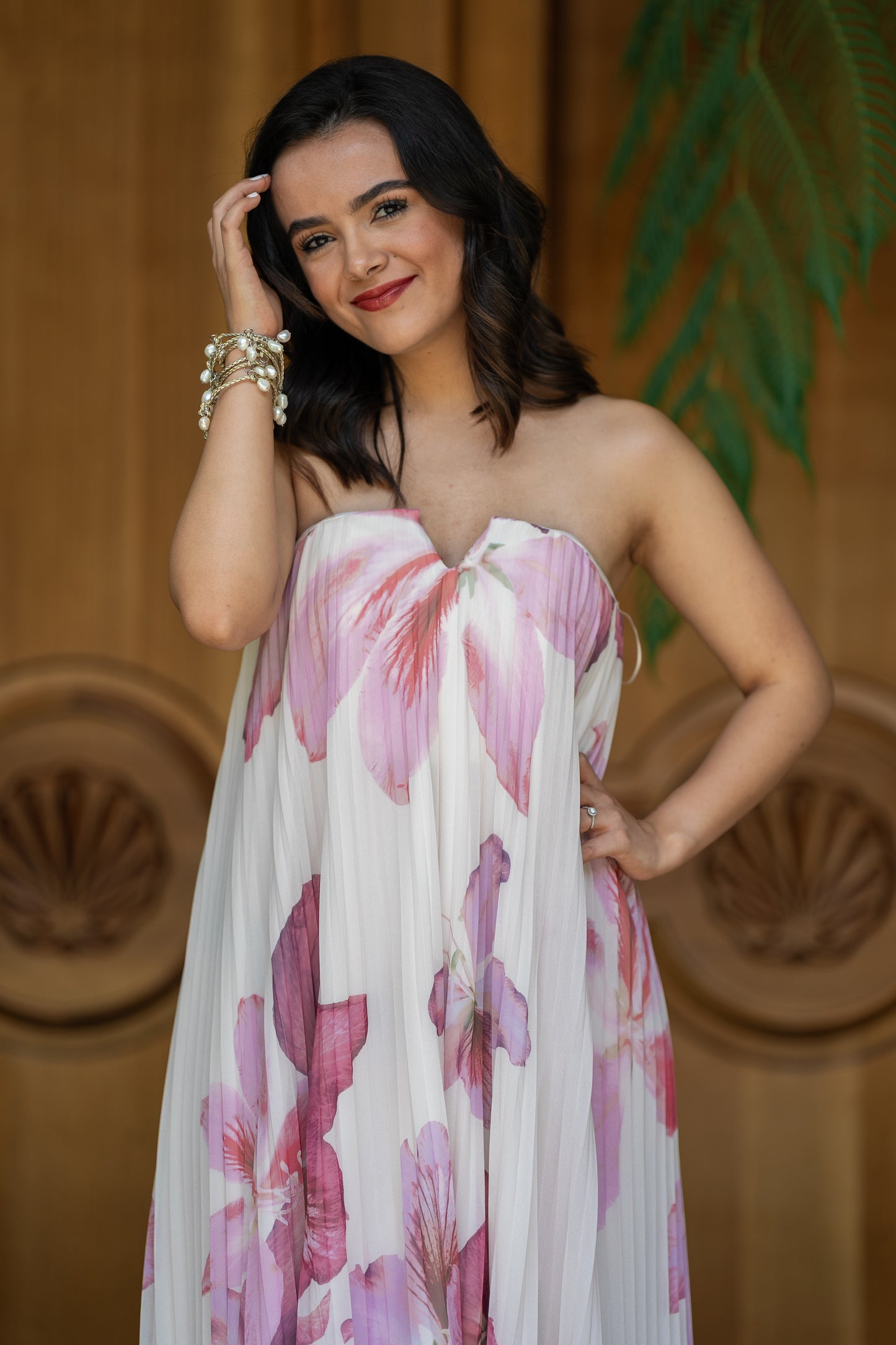Vestido Garden