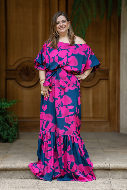Vestido Peonia