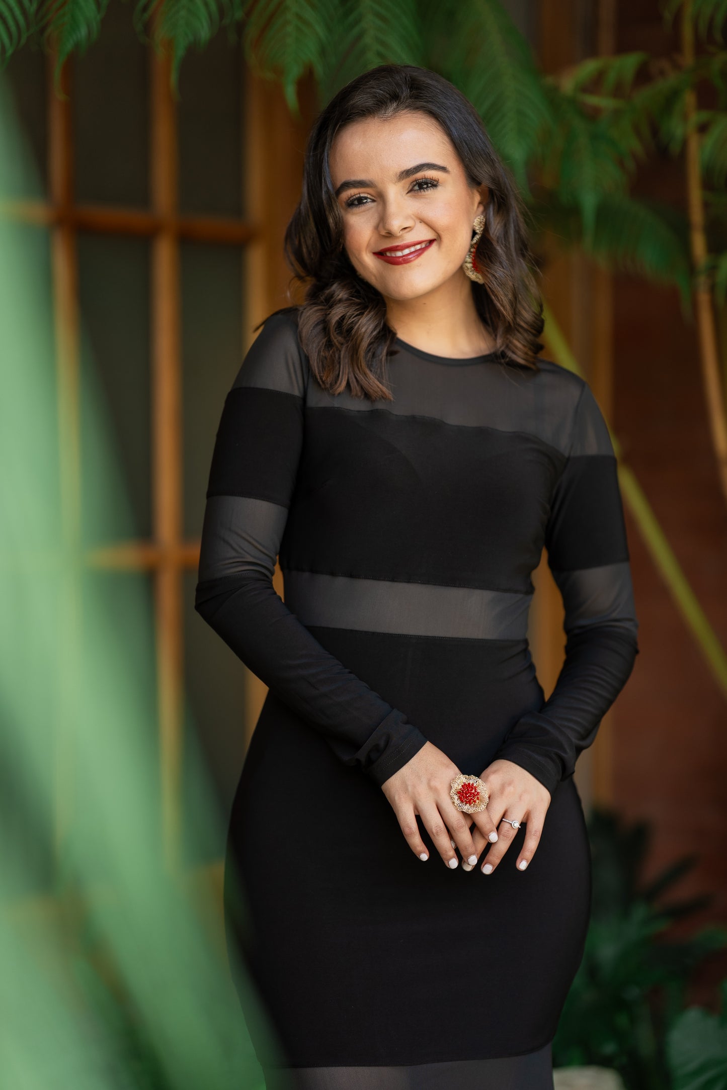 Vestido Aurea