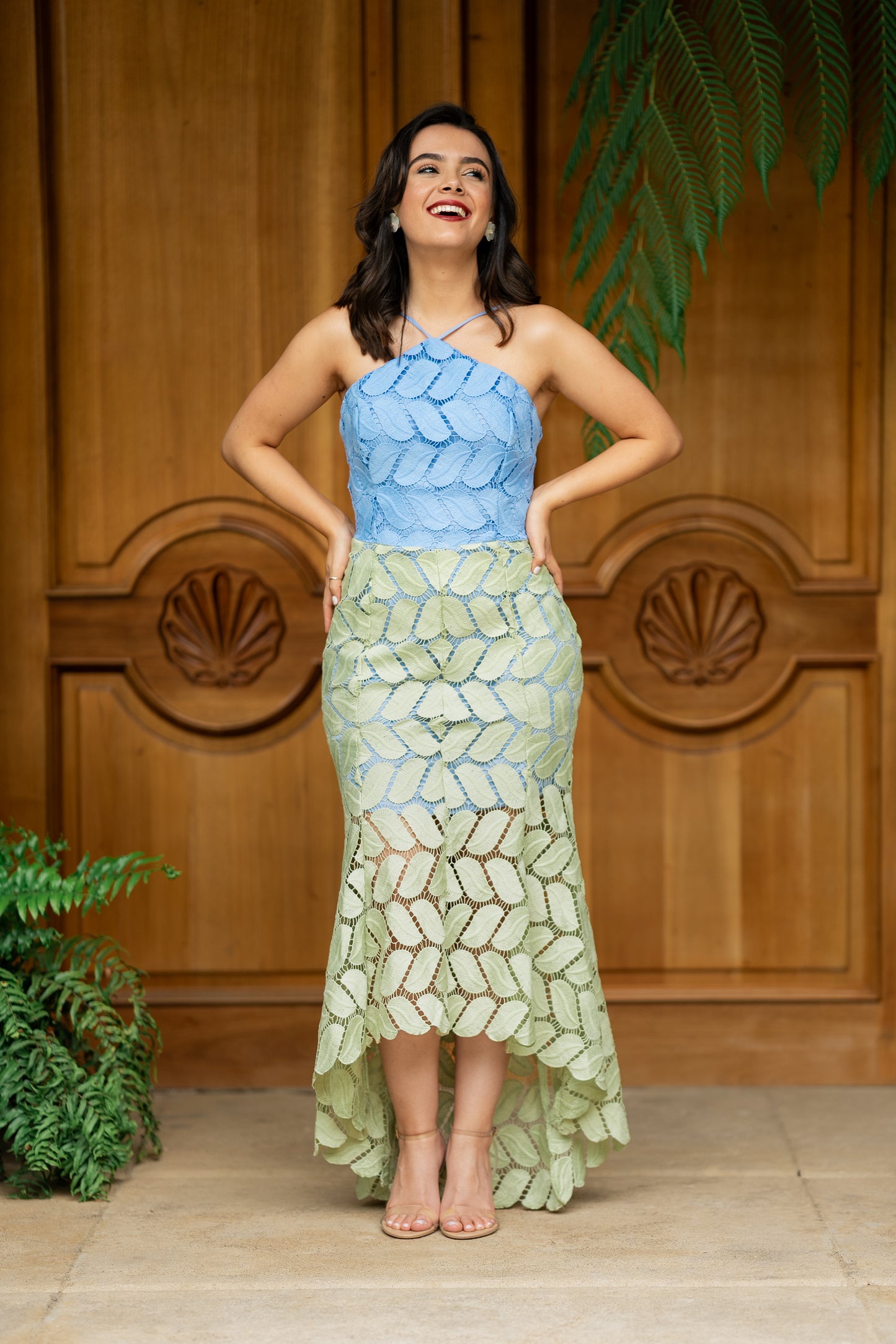 Vestido Lima