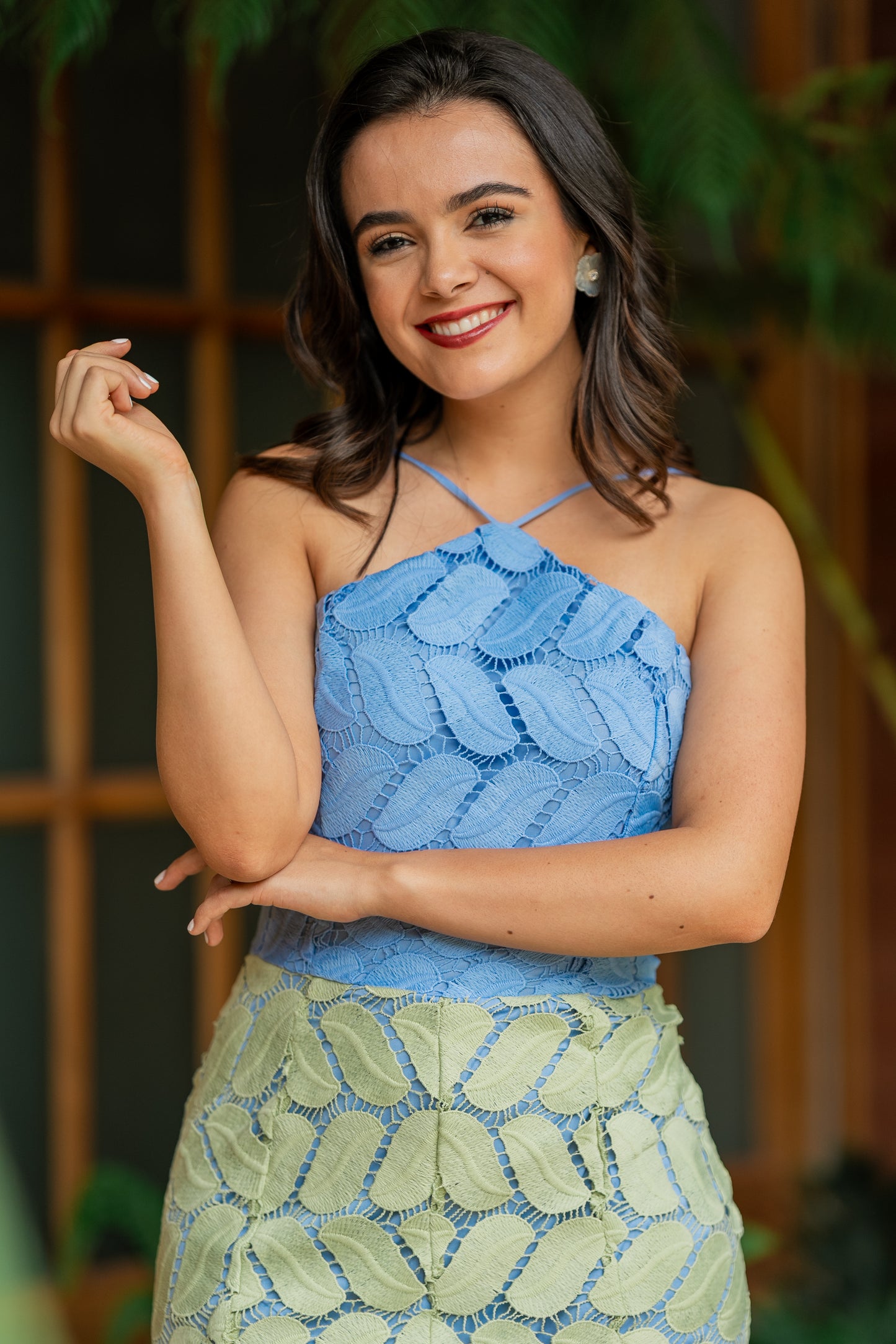 Vestido Lima