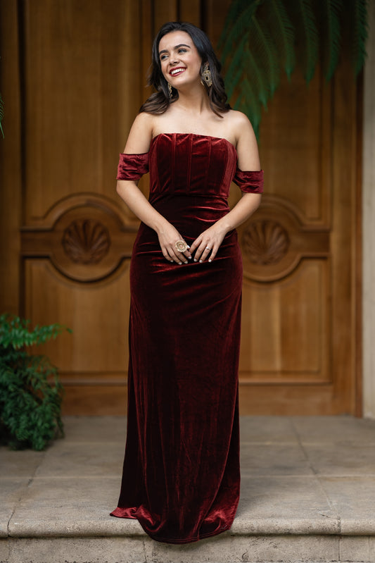 Vestido Pavia