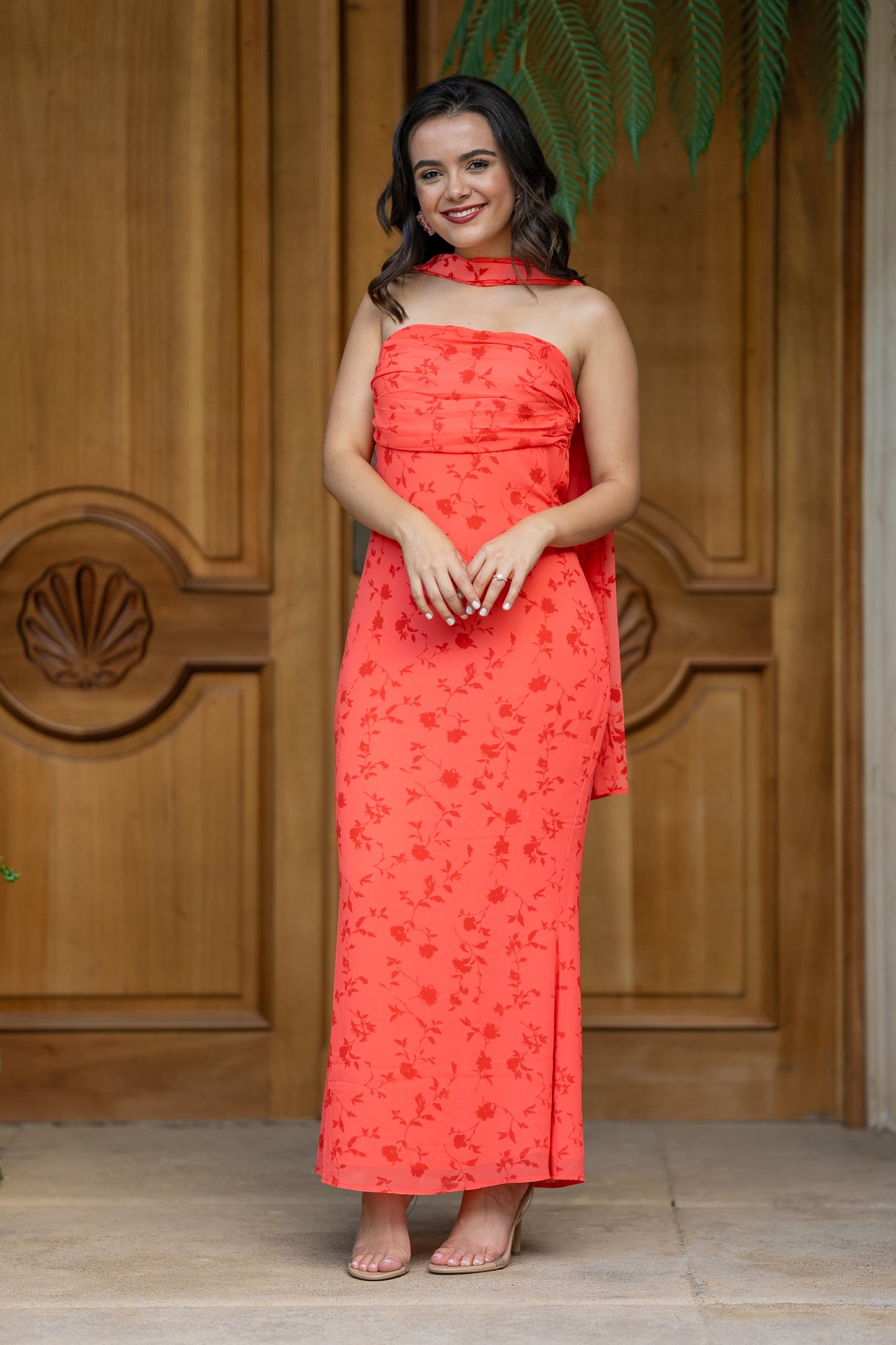 Vestido Ámbar