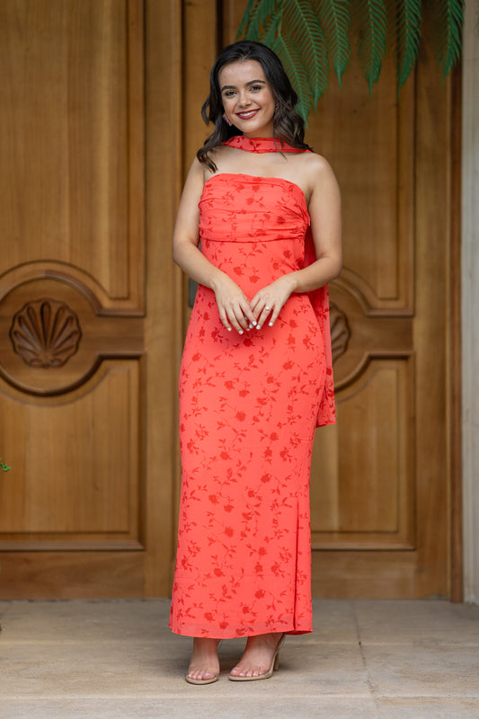 Vestido Ámbar