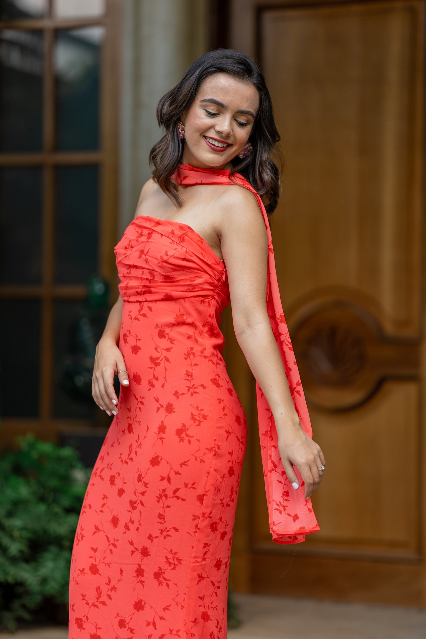 Vestido Ámbar