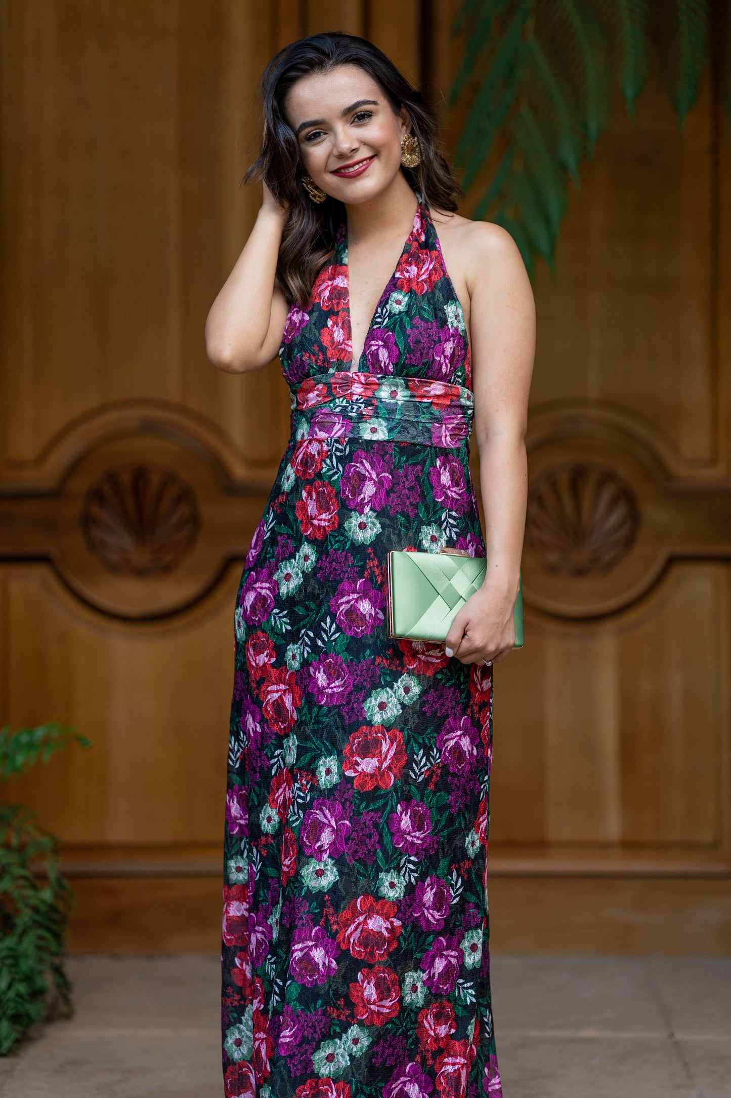 Vestido Bruselas