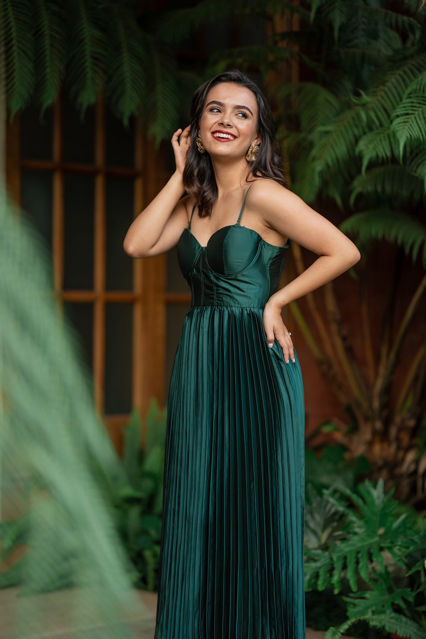 Vestido Brasilia