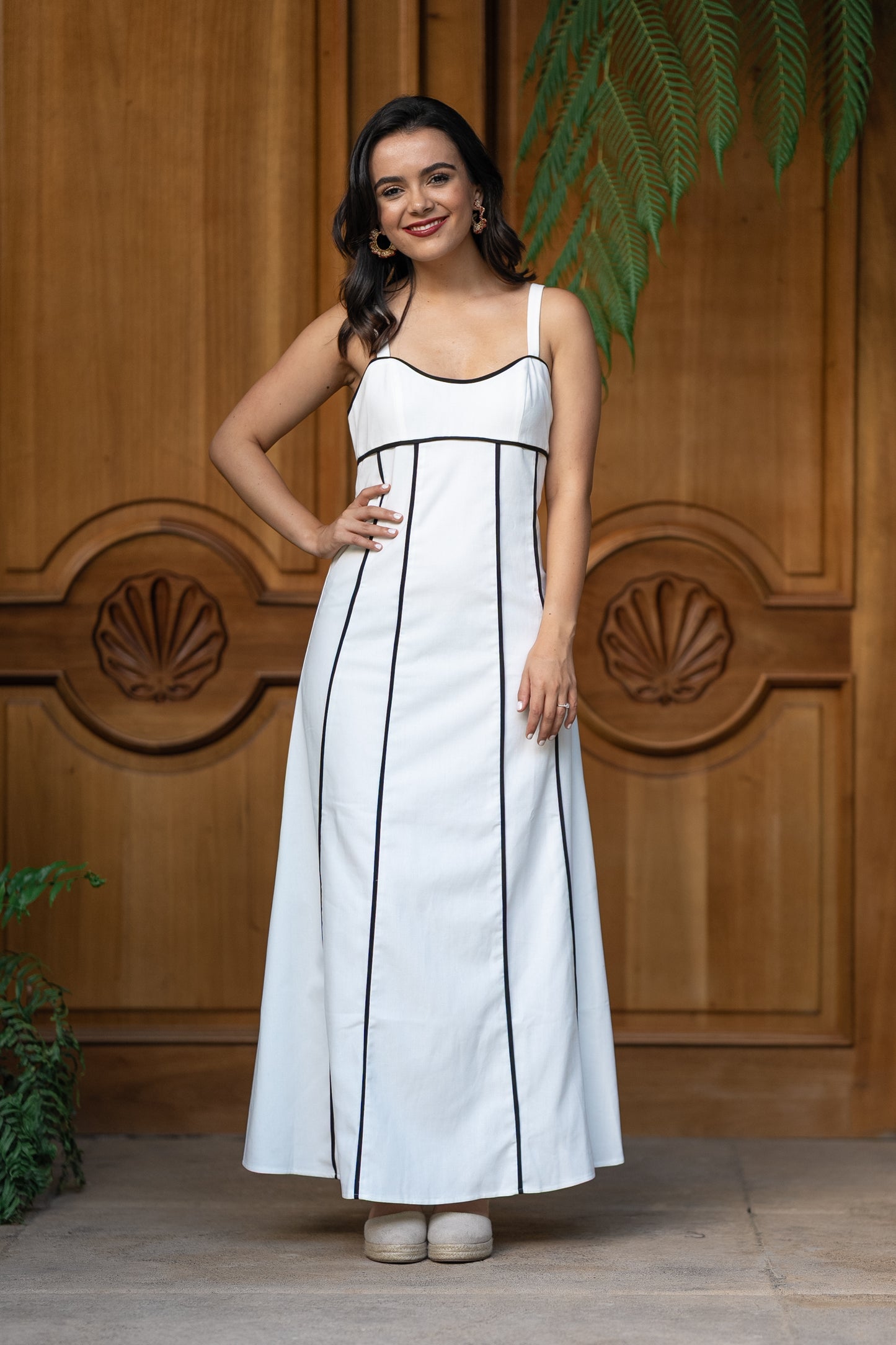 Vestido Malibú