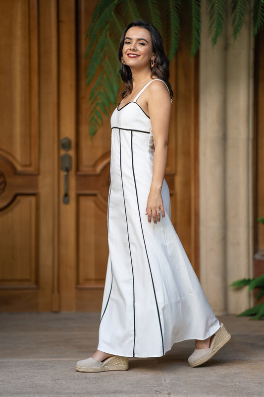 Vestido Malibú