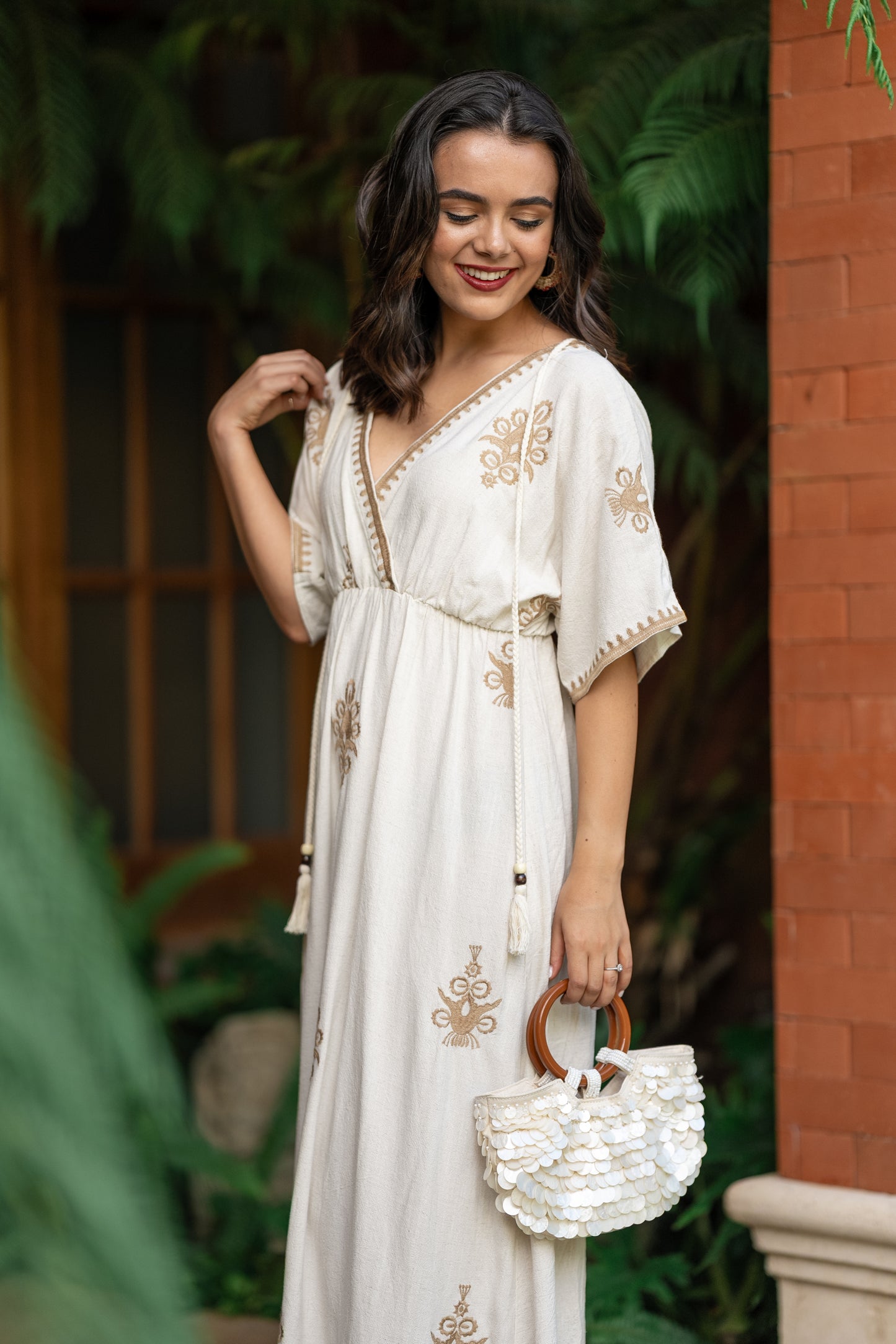 Vestido Bellagio