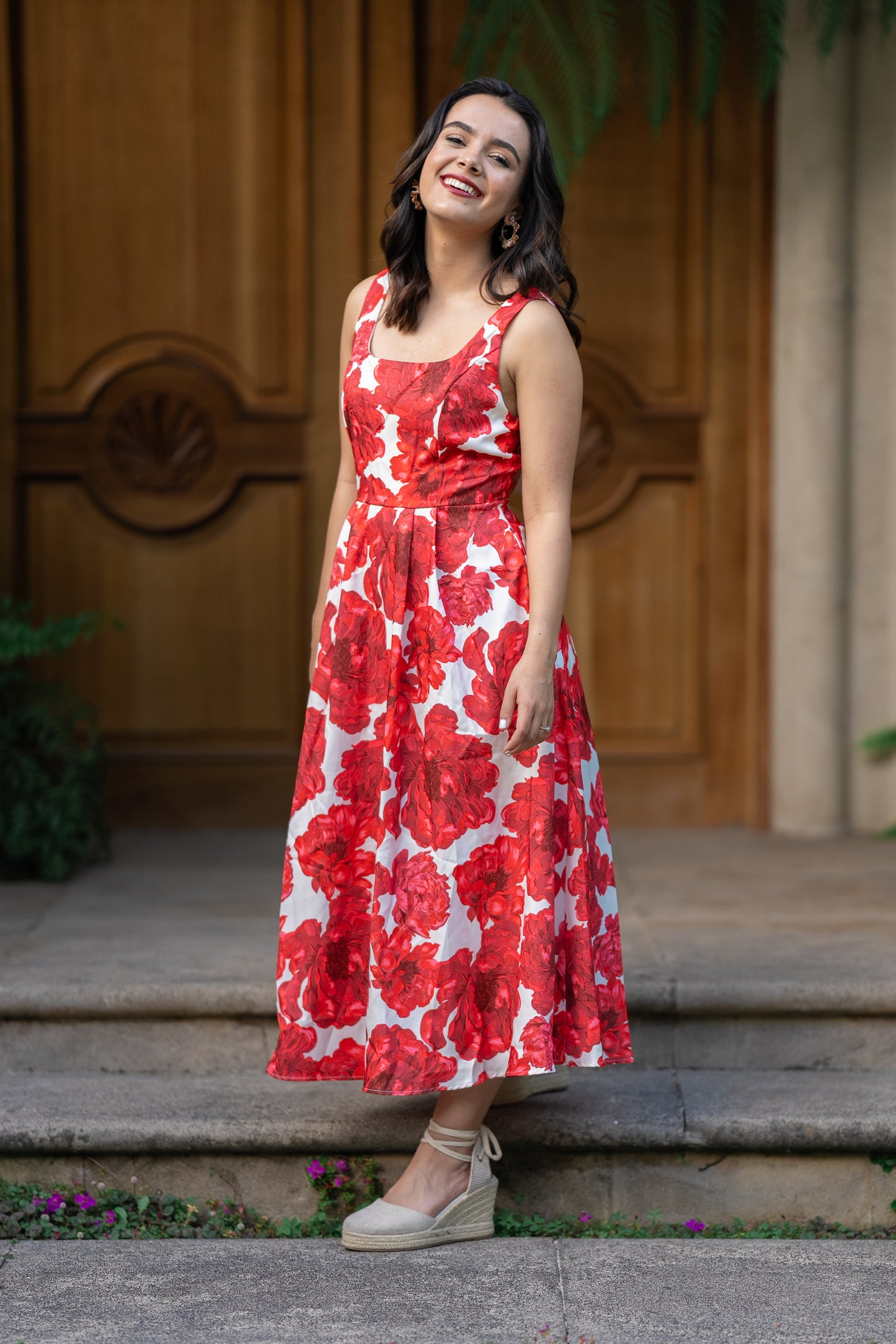 Vestido Madrid