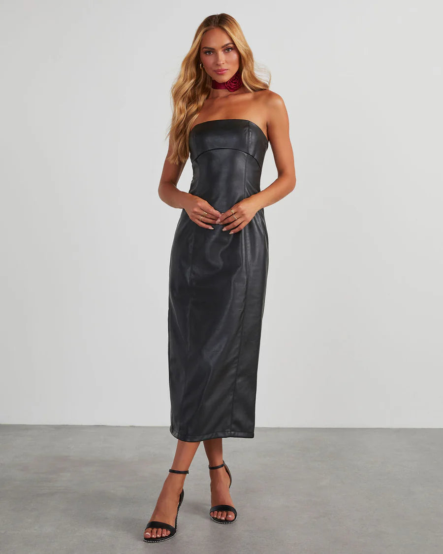 Vestido Pitón