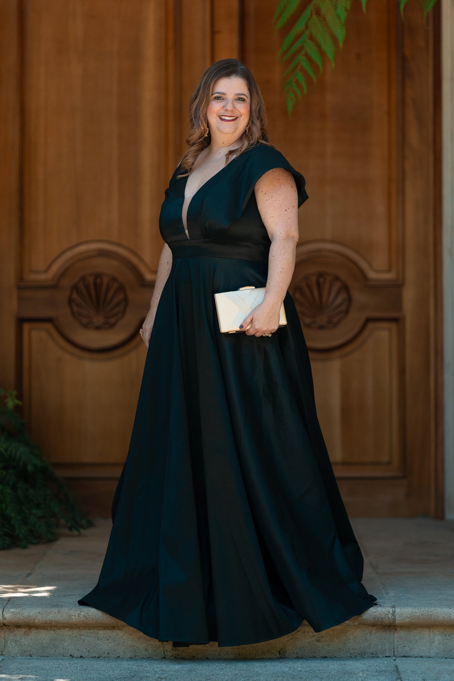Vestido Ónix