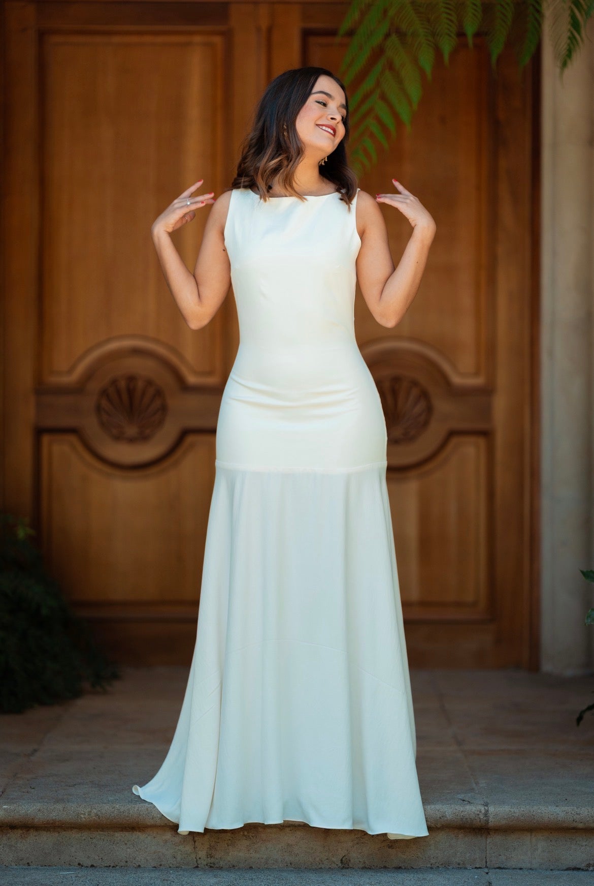 Vestido Blume
