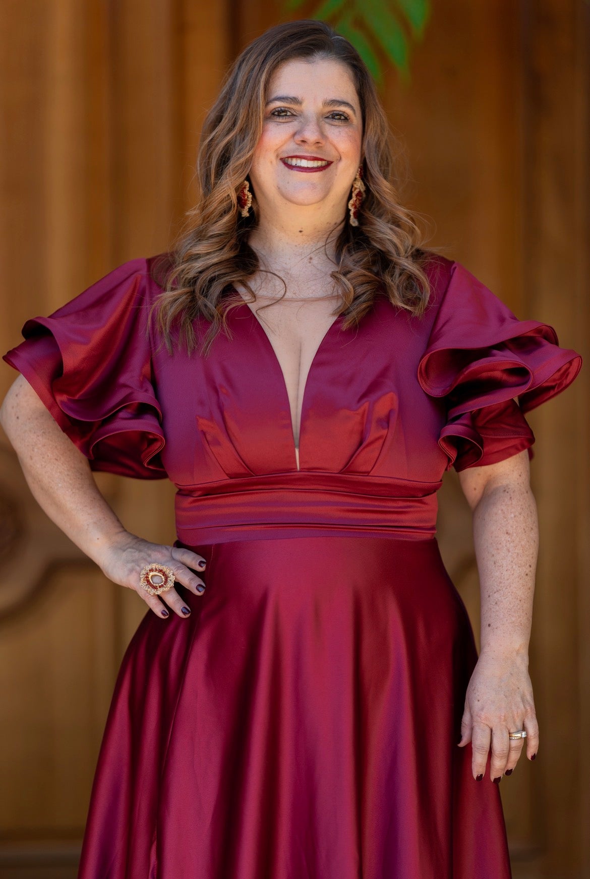 Vestido Lisboa