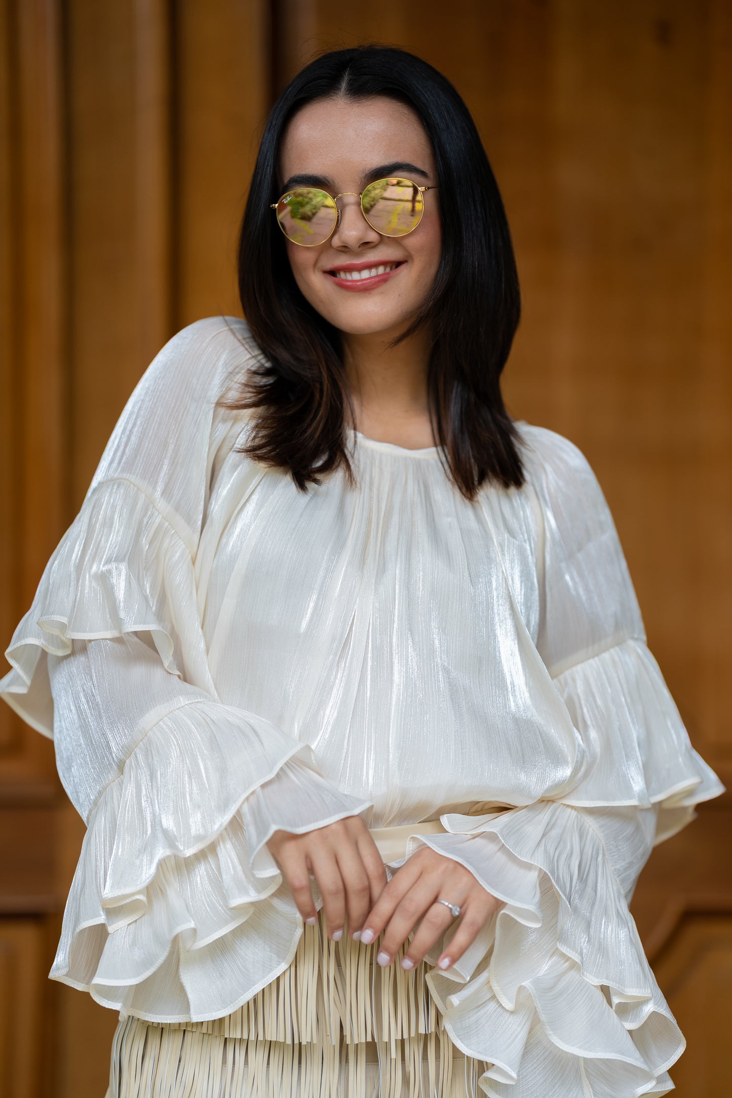 Blusa Nepal