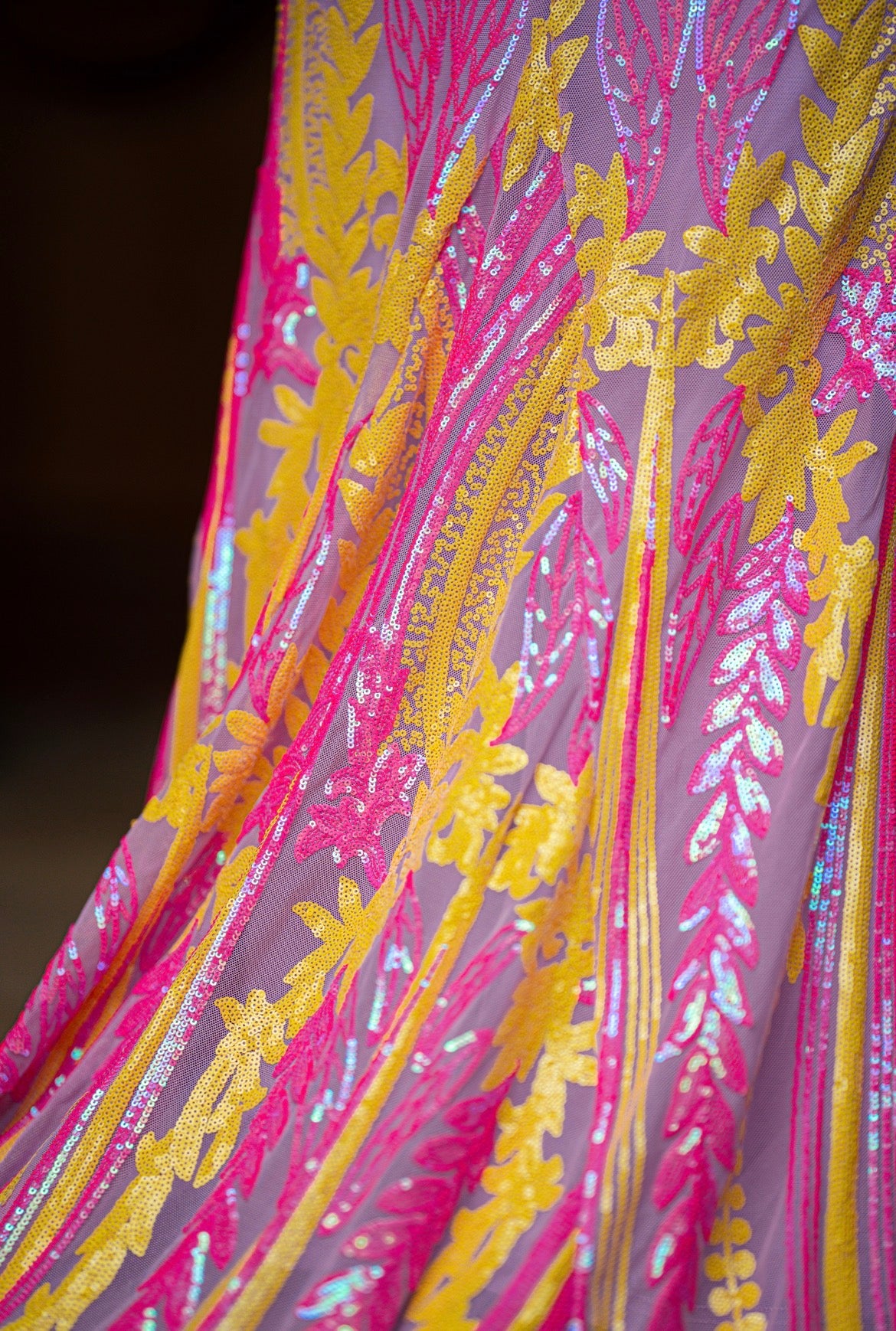 Vestido Colori