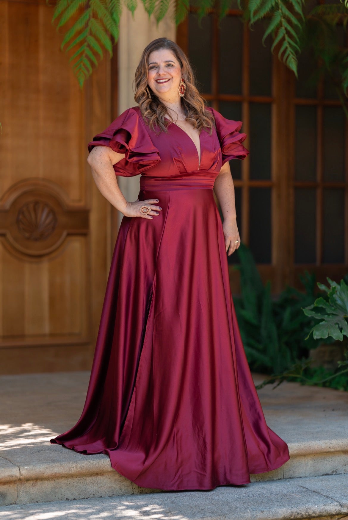 Vestido Lisboa