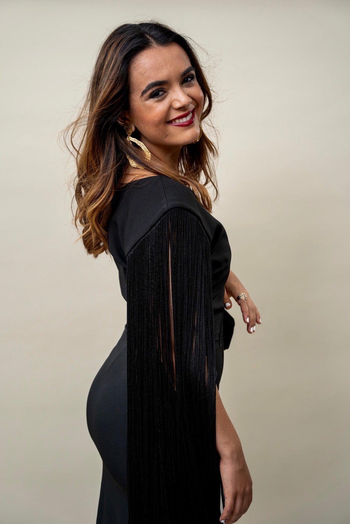 Vestido Noir