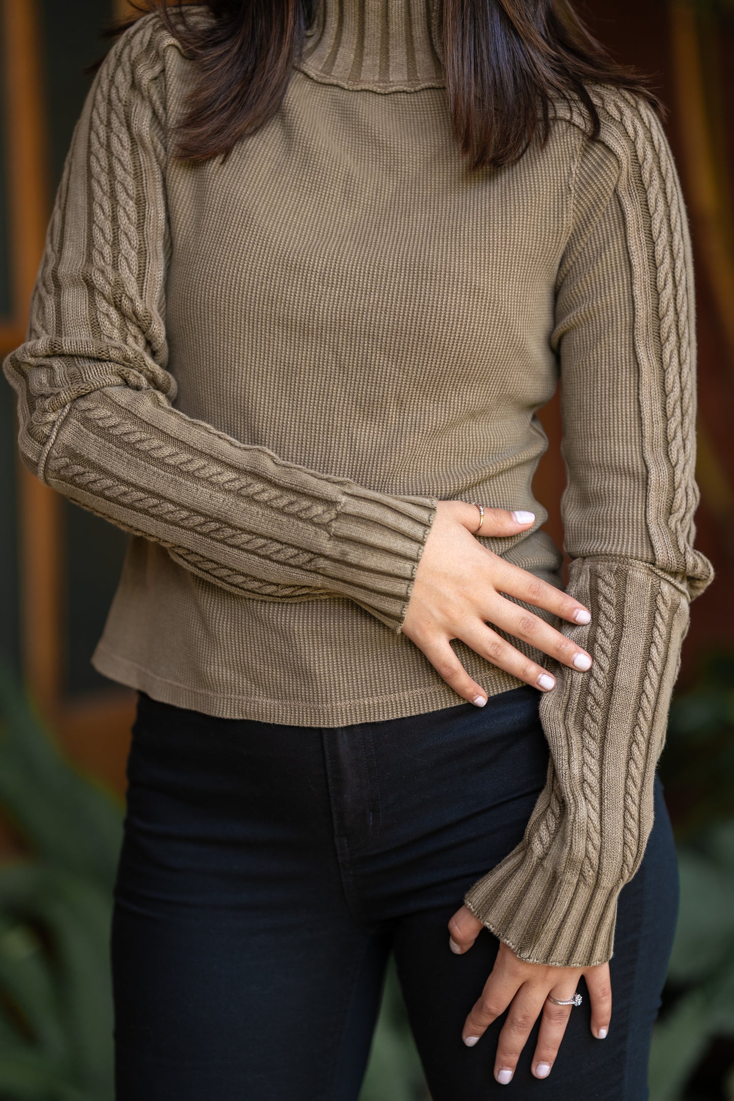 Blusa Sand