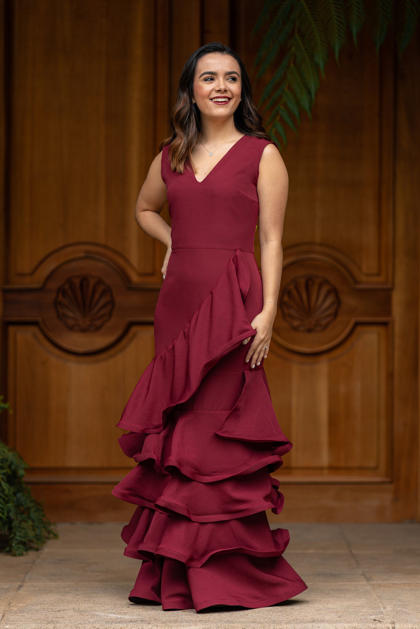 Vestido Valdivia