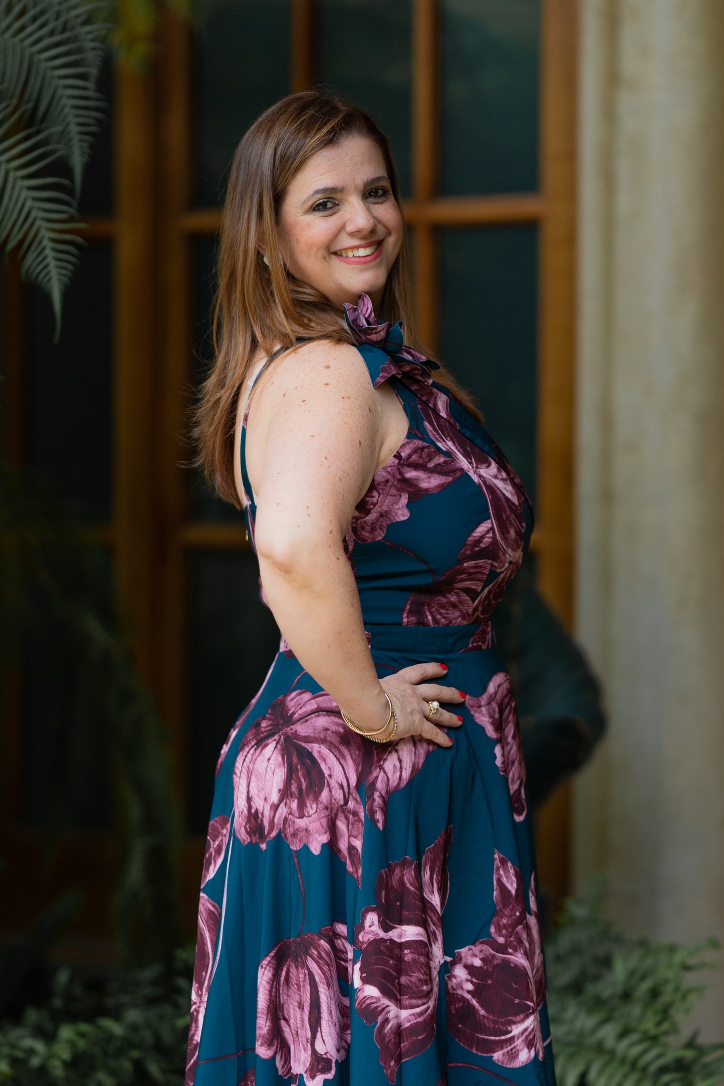 Vestido Annecy