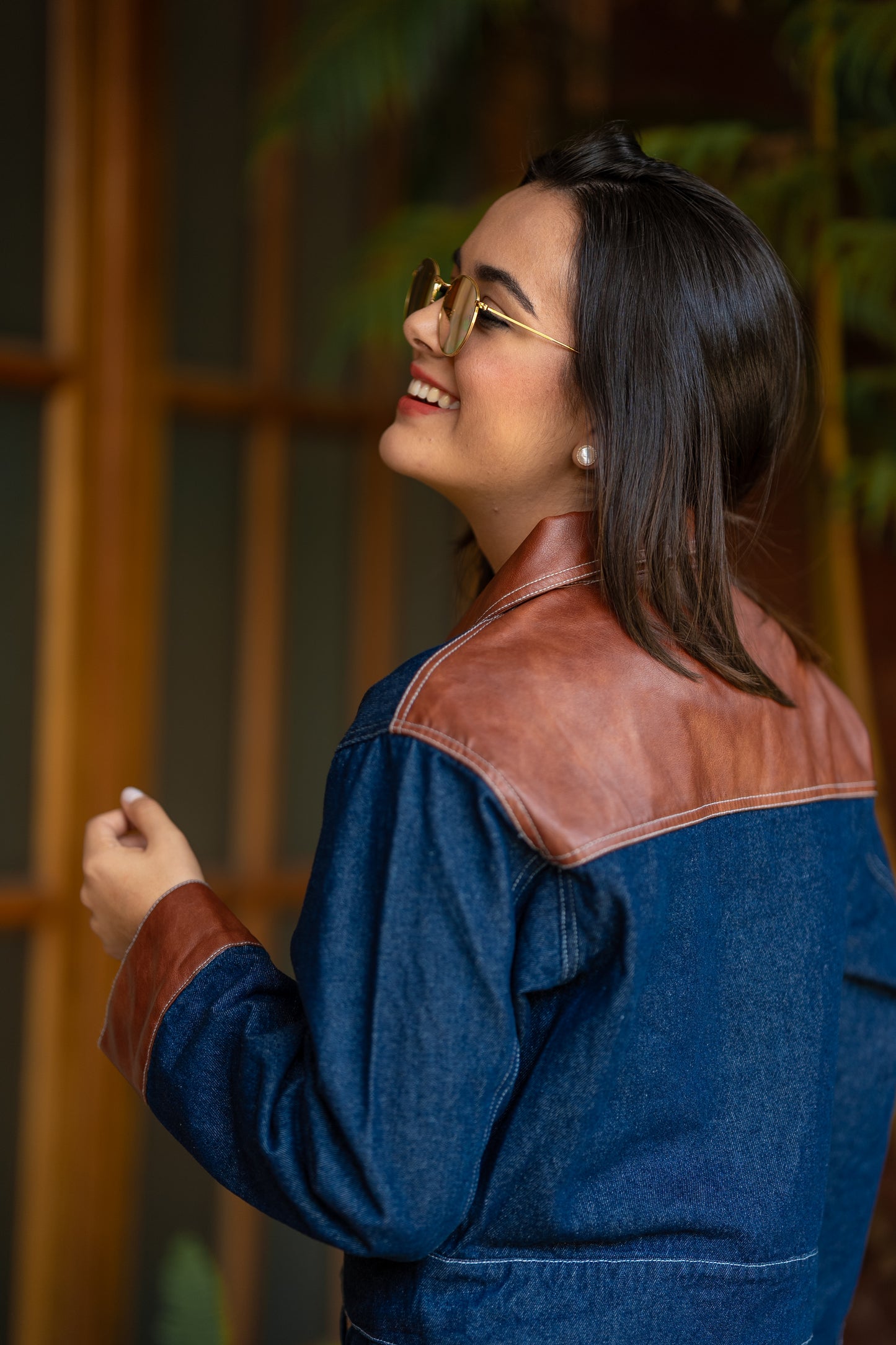 Chaqueta Noruega