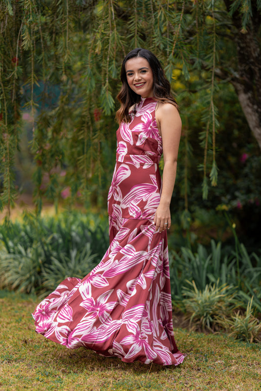 Vestido Denia