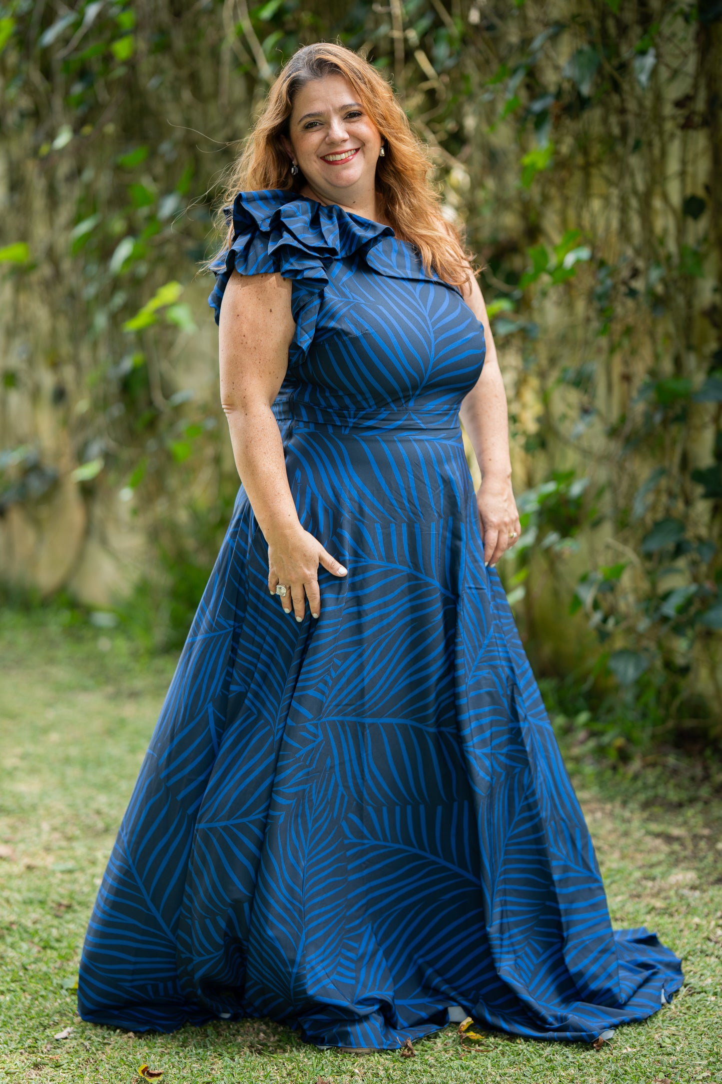 Vestido Tívoli