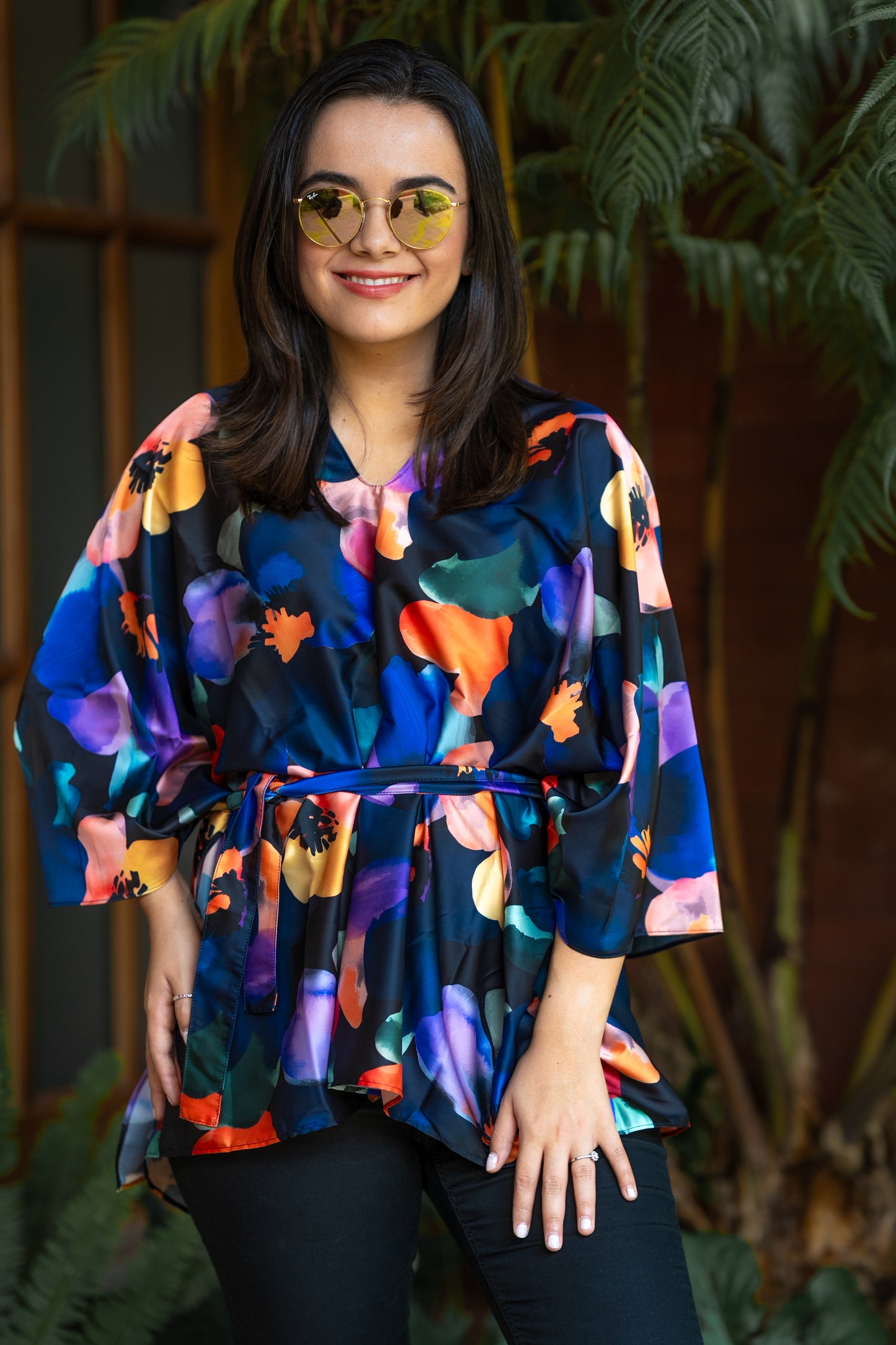 Blusa Bloom