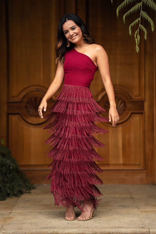 Vestido Prádena