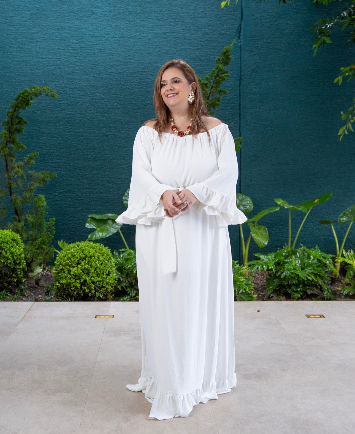 Vestido Paloma