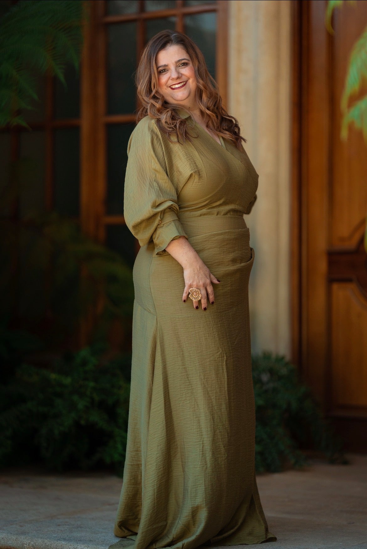 Vestido Dublín