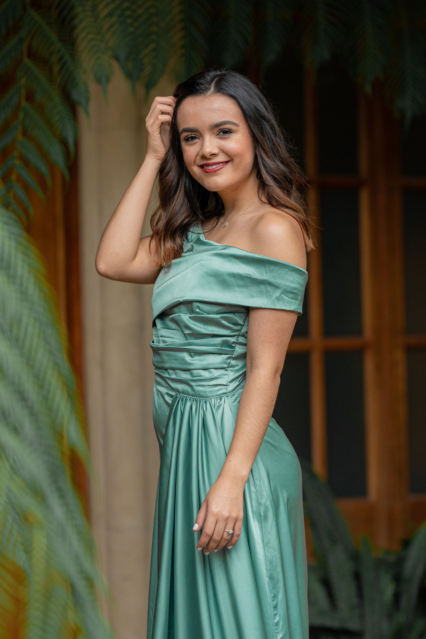 Vestido Suculenta