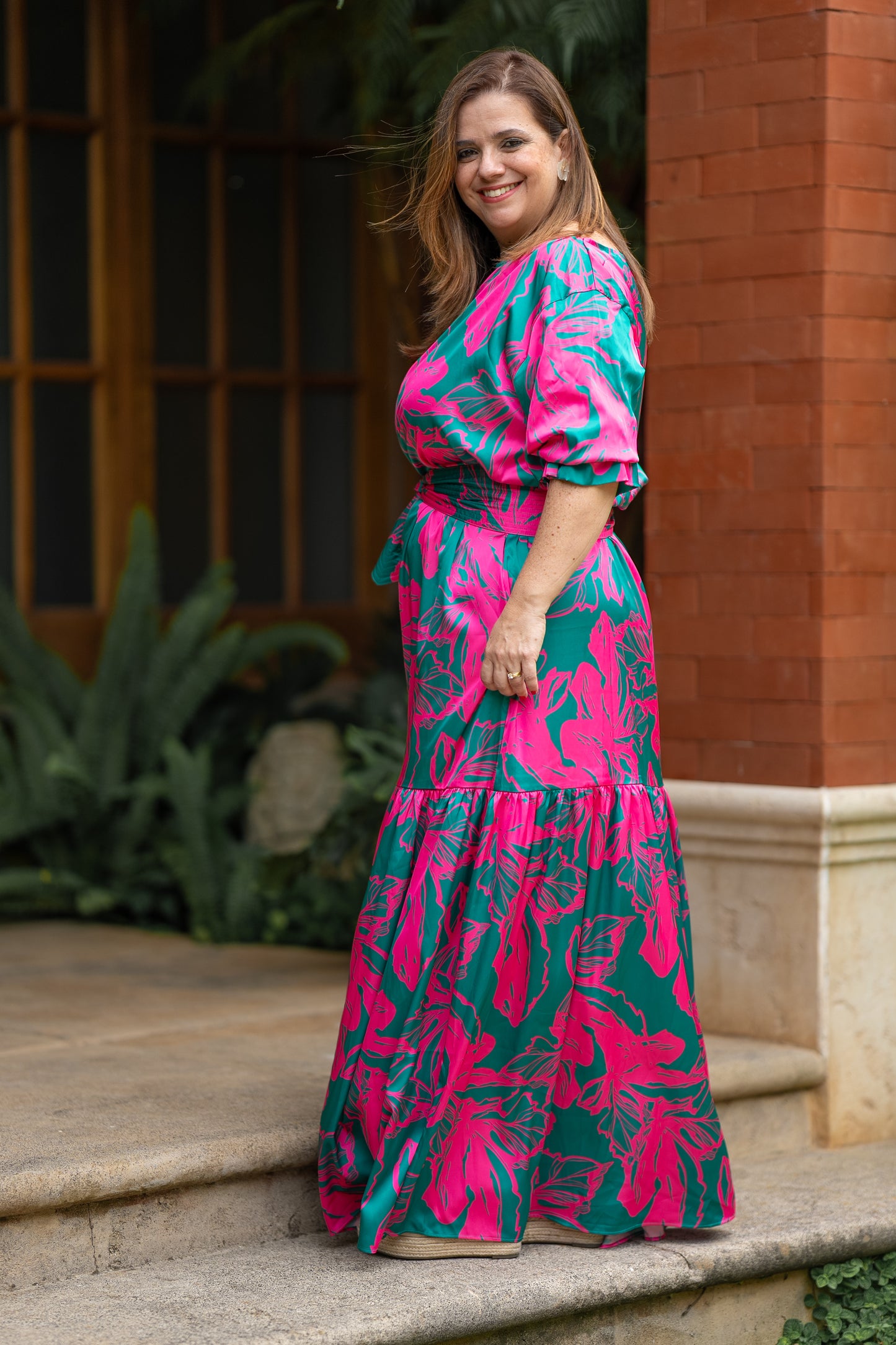 Vestido Janeiro