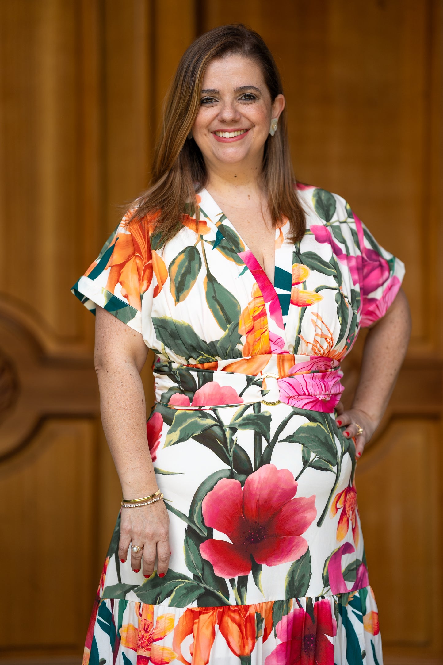 Vestido Floré