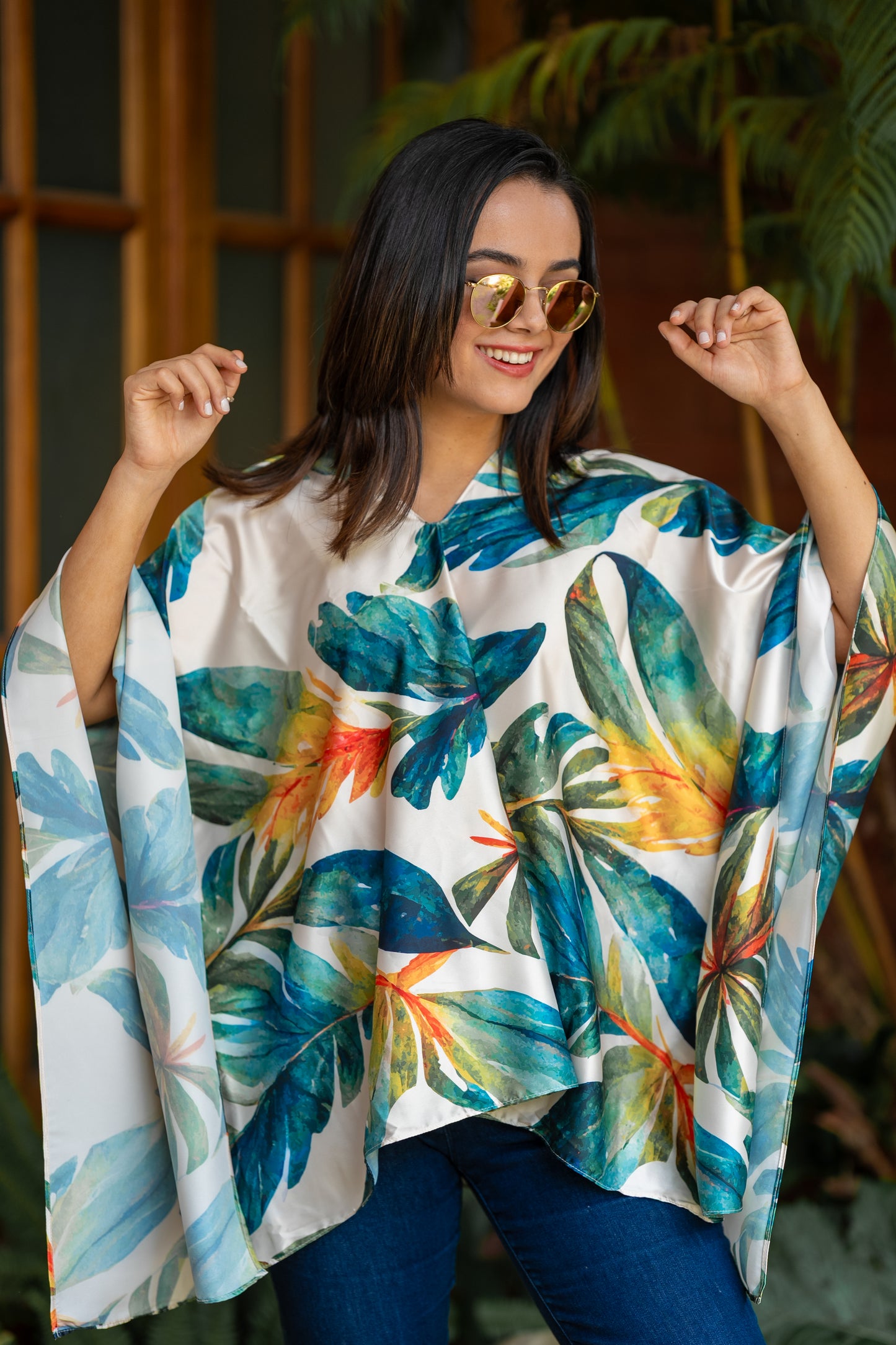 Blusa Jazmín