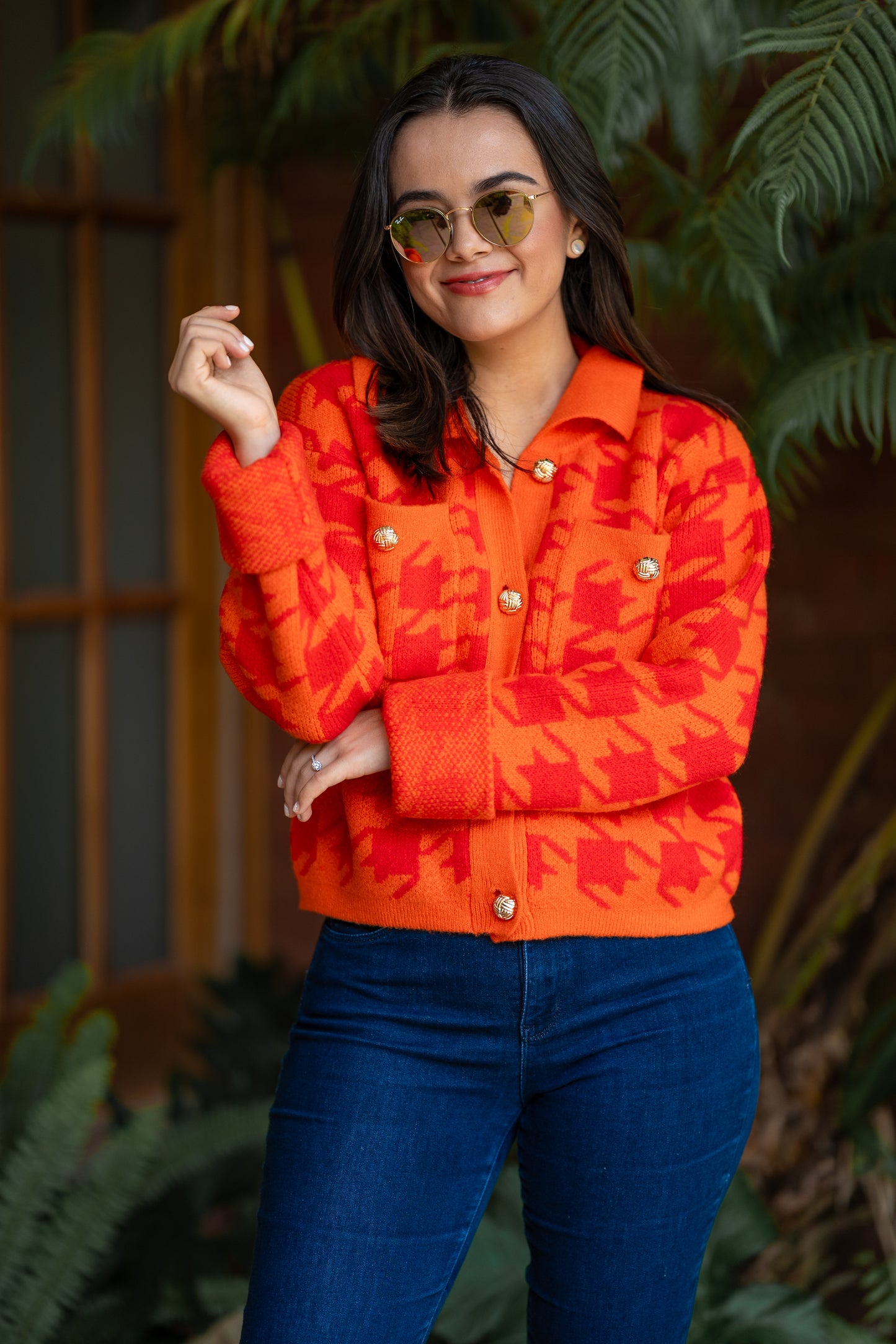 Suéter Papaya
