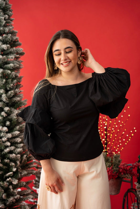 Blusa Berlín