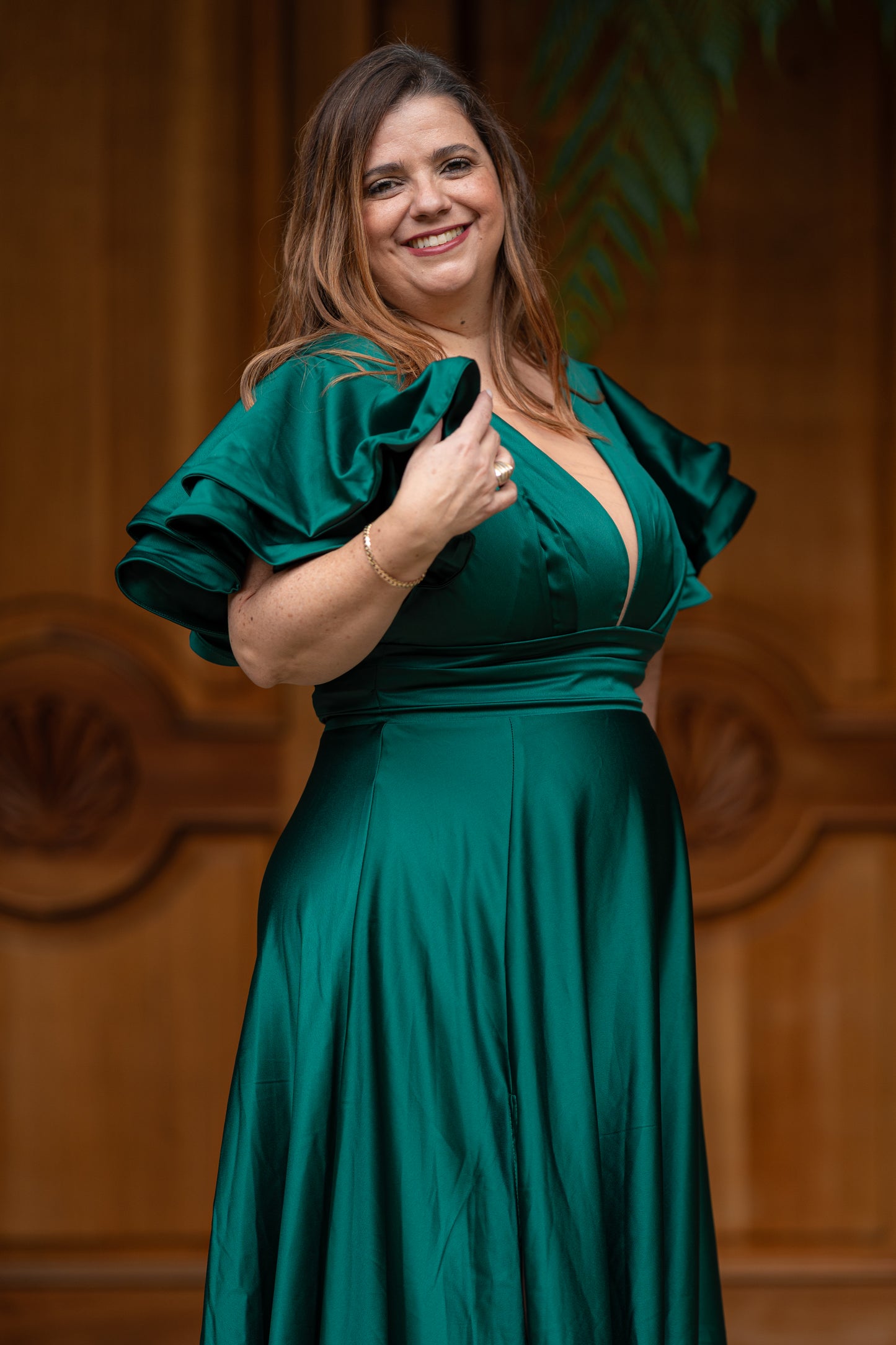 Vestido Aura